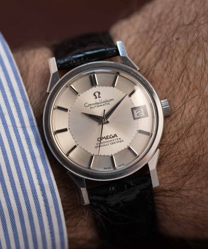 1973 Omega Constellation