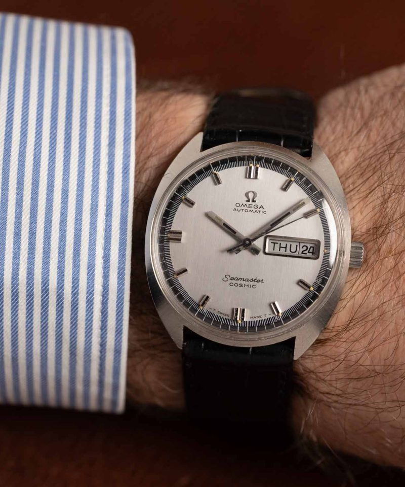 1968 Omega Seamaster Cosmic
