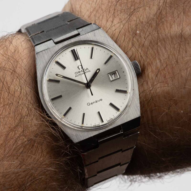 1971 Omega Genève