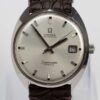 Omega Seamaster Cosmic date Cal. 565 Ref. 166 036 Automatic movement. Steel case.