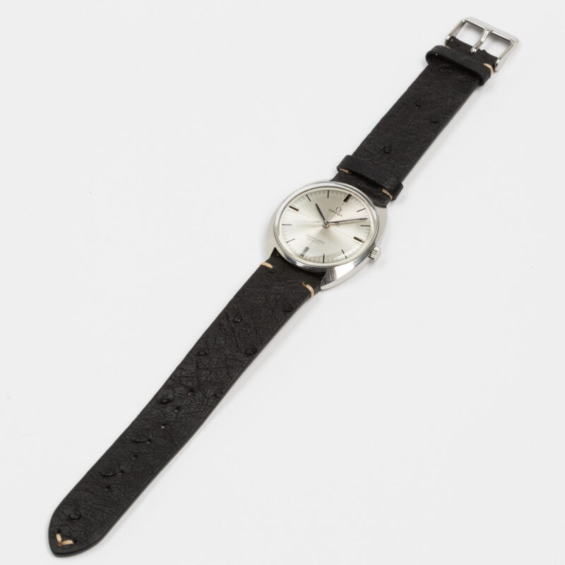 Omega Seamaster Cosmic Cal. 601 Ref. 135.017. From 1968. Manual movement. Steel case.