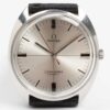 Omega Seamaster Cosmic Cal. 601 Ref. 135.017. From 1968. Manual movement. Steel case