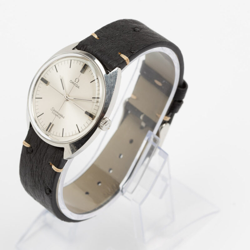 Omega Seamaster Cosmic Cal. 601 Ref. 135.017. From 1968. Manual movement. Steel case.
