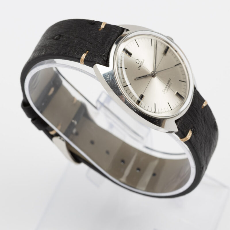Omega Seamaster Cosmic Cal. 601 Ref. 135.017. From 1968. Manual movement. Steel case.