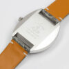 Omega Seamaster Cosmic day/date Cal. 752-1 Ref. 166.036. From 1968. Automatic movement. Dial with blue ring. Steel case.