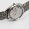 Omega Seamaster Cosmic day/date Cal. 752-1 Ref. 166.036. From 1968. Automatic movement. Dial with blue ring. Steel case.