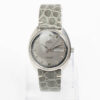 Omega Seamaster Cosmic day/date Cal. 752-1 Ref. 166.036. From 1968. Automatic movement. Dial with blue ring. Steel case.