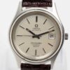 Omega Seamaster Cosmic 2000 date Cal. 1012 Ref. 166.128. Automatic. Steel.