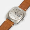 Omega de Ville day/date Cal. 752 Ref. 166.095. Automatic movement. Steel case.