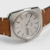 Omega de Ville day/date Cal. 752 Ref. 166.095. Automatic movement. Steel case.