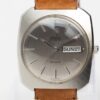 Omega de Ville day/date Cal. 752 Ref. 166.095. Automatic movement. Steel case.
