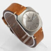 Omega de Ville day/date Cal. 752 Ref. 166.095. Automatic movement. Steel case.