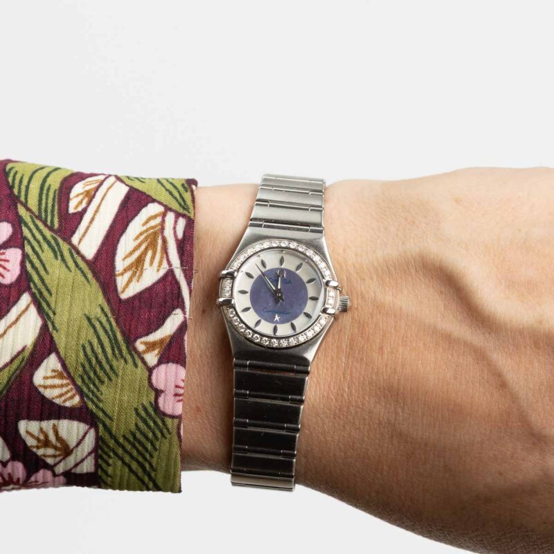 2000. Omega Constellation Manhattan - Image 2