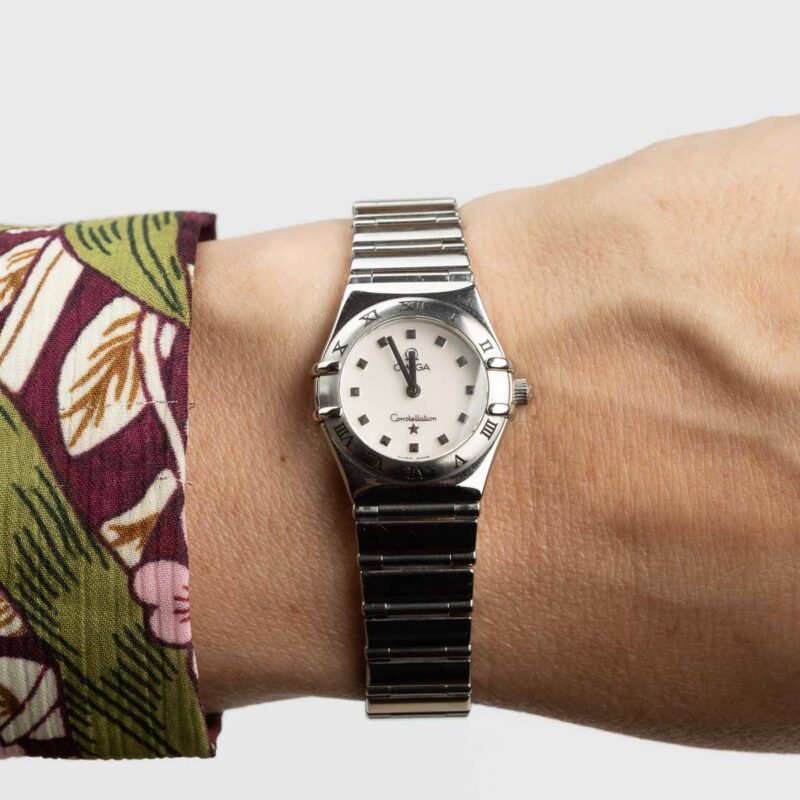 2000. Omega Constellation Manhattan