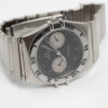 Omega Constellation Manhattan day/date Cal. 1444 Ref. 396.1070/1080. From 1991. Quartz movment. Black dial.