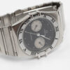 Omega Constellation Manhattan day/date Cal. 1444 Ref. 396.1070/1080. From 1991. Quartz movment. Black dial.