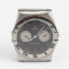 Omega Constellation Manhattan day/date Cal. 1444 Ref. 396.1070/1080. From 1991. Quartz movment. Black dial.