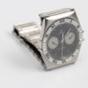 Omega Constellation Manhattan day/date Cal. 1444 Ref. 396.1070/1080. From 1991. Quartz movment. Black dial.