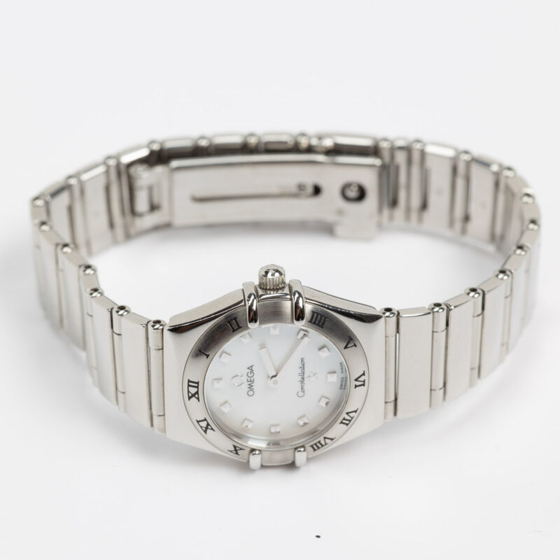 2000. Omega Constellation Manhattan - Image 2