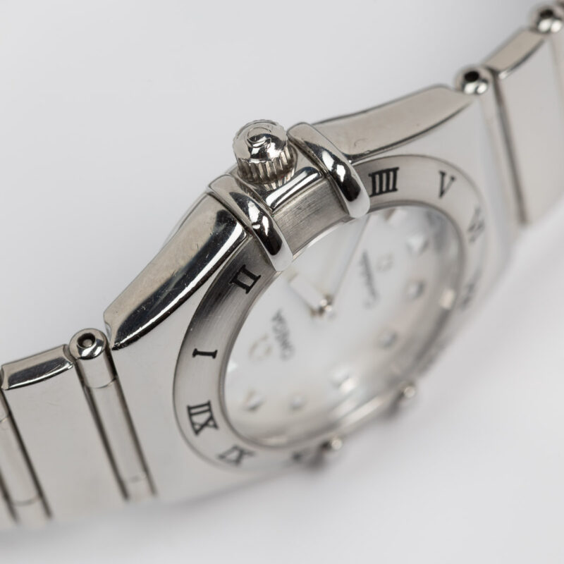 2000. Omega Constellation Manhattan - Image 4