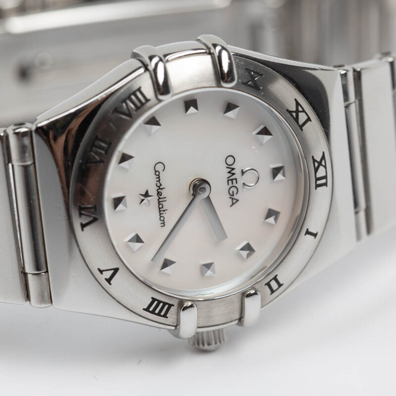2000. Omega Constellation Manhattan - Image 6