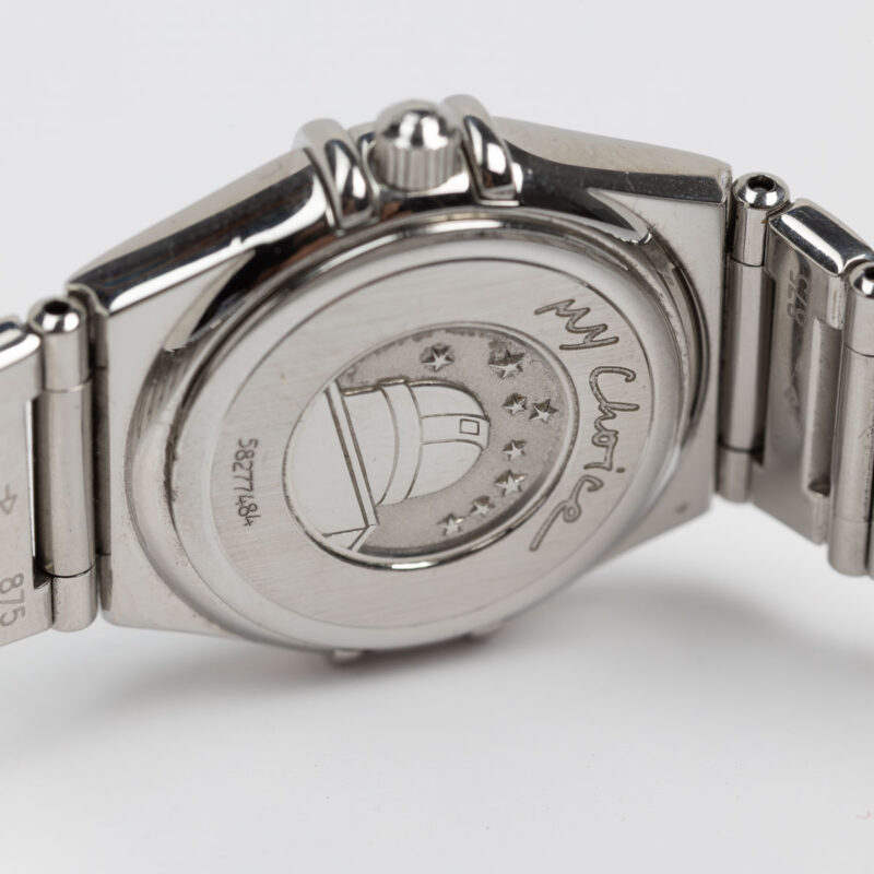 2000. Omega Constellation Manhattan - Image 7
