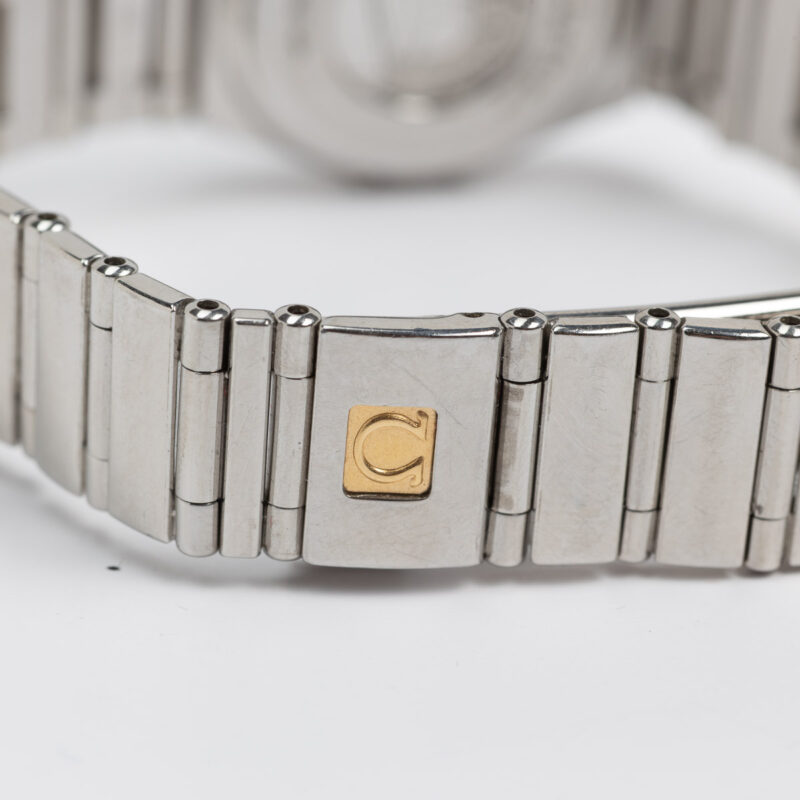 2000. Omega Constellation Manhattan - Image 8