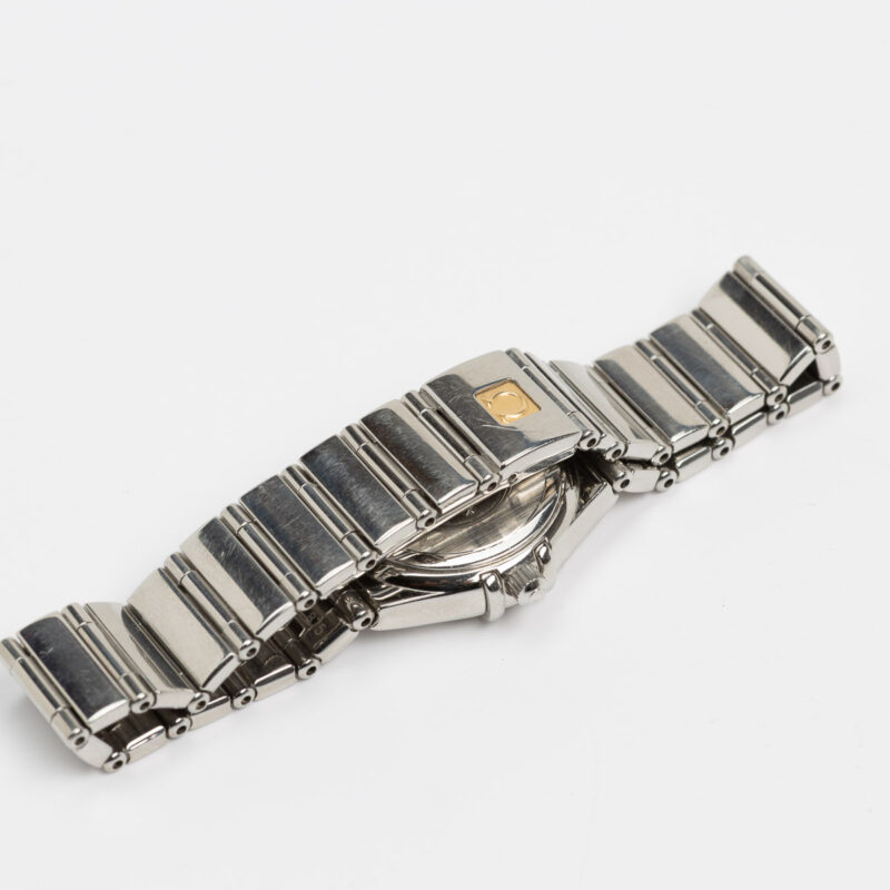 2000. Omega Constellation Manhattan - Image 10