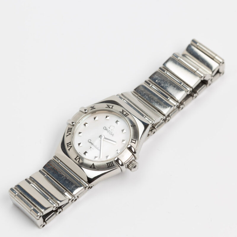 2000. Omega Constellation Manhattan - Image 11
