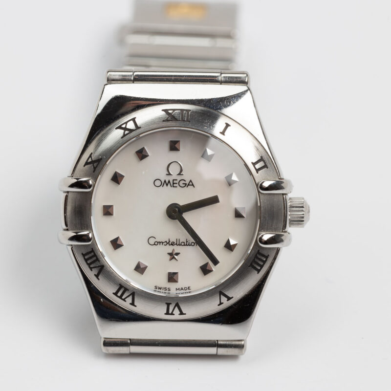 2000. Omega Constellation Manhattan - Image 12