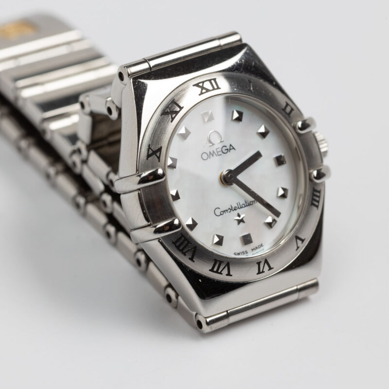 2000. Omega Constellation Manhattan - Image 13
