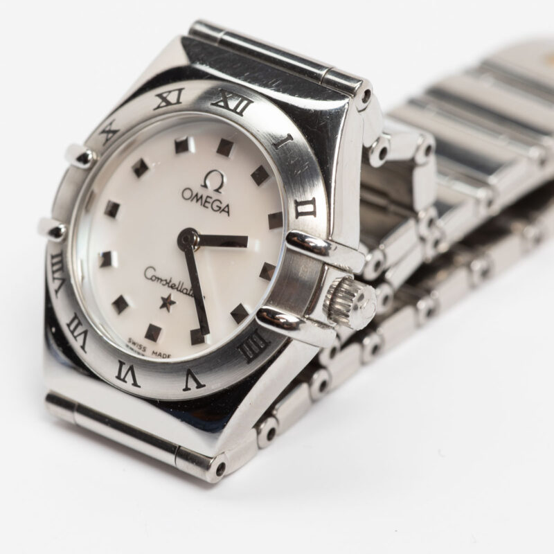 2000. Omega Constellation Manhattan - Image 14