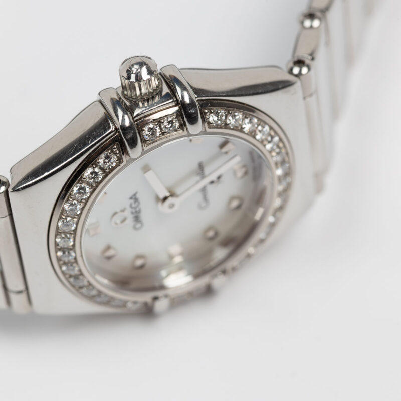 2000. Omega Constellation Manhattan - Image 6