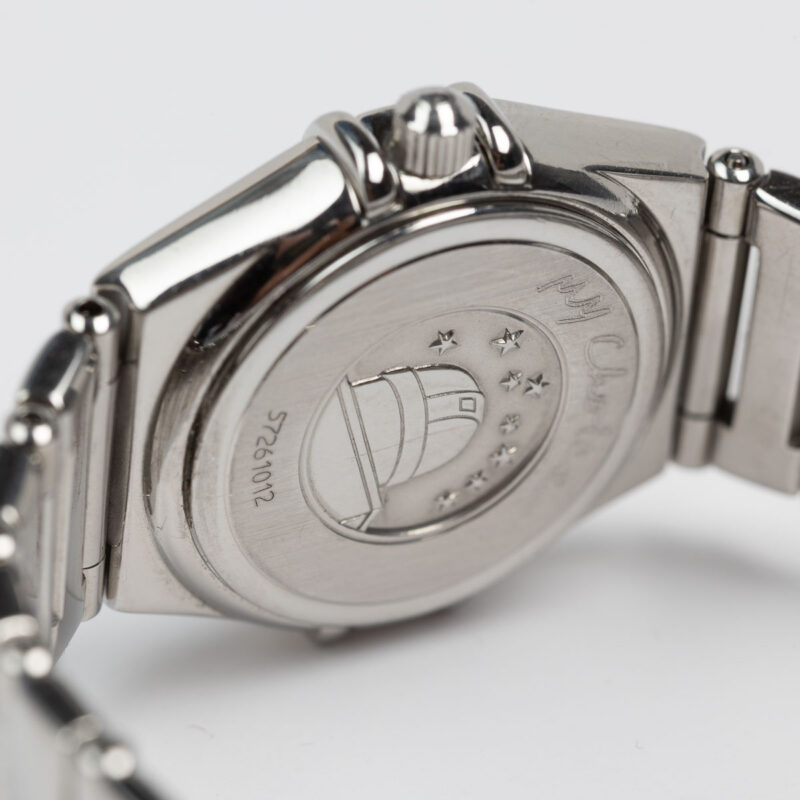 2000. Omega Constellation Manhattan - Image 7