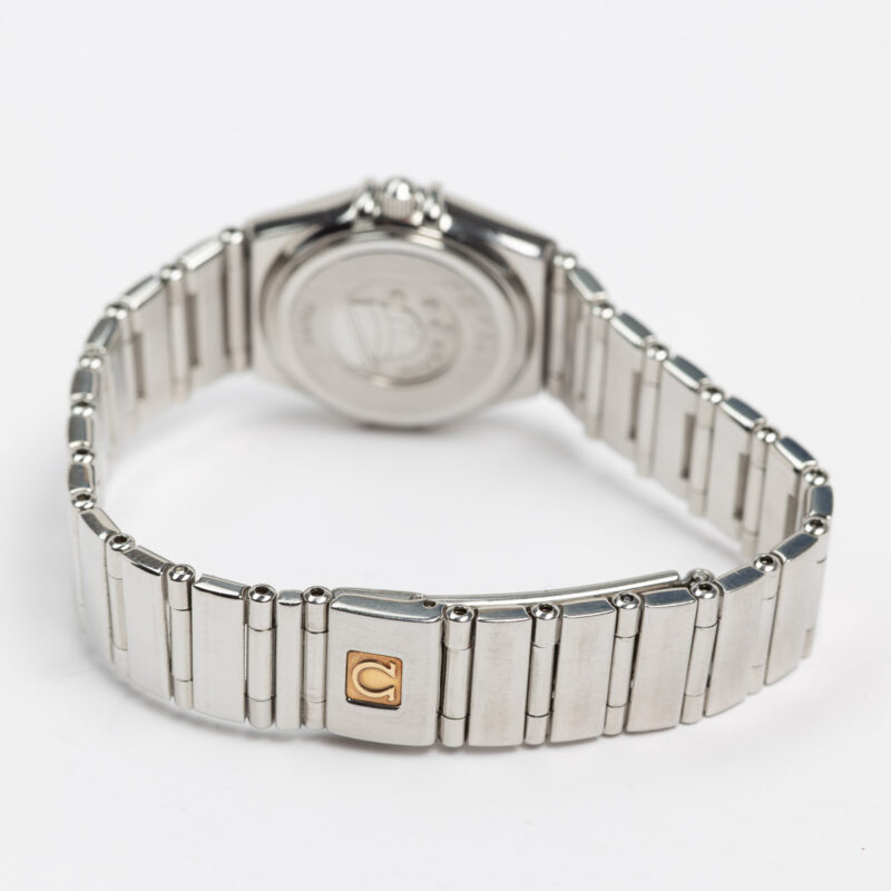 2000. Omega Constellation Manhattan - Image 9