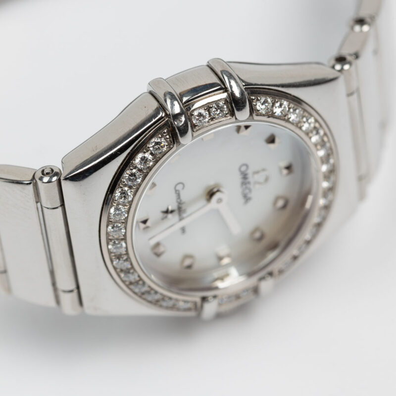 2000. Omega Constellation Manhattan - Image 10