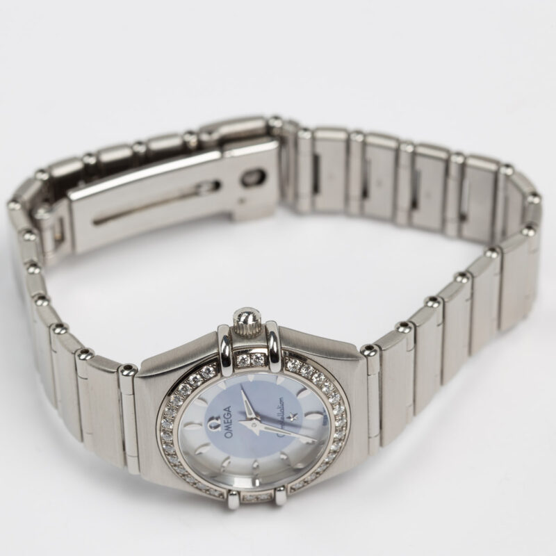 2000. Omega Constellation Manhattan - Image 6