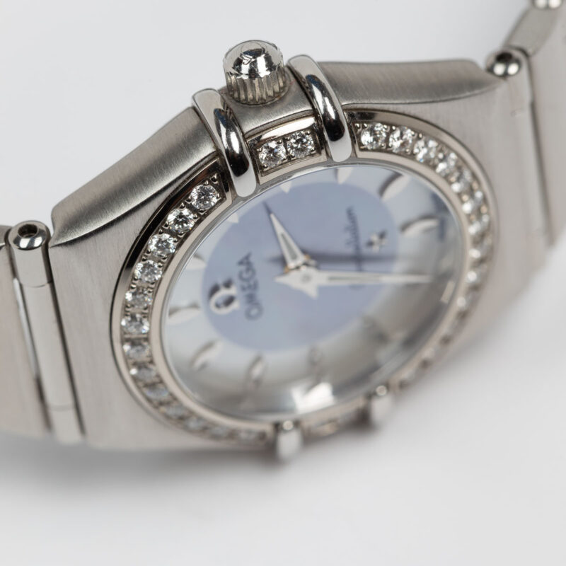 2000. Omega Constellation Manhattan - Image 4