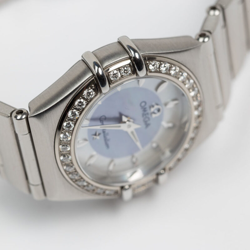 2000. Omega Constellation Manhattan - Image 5