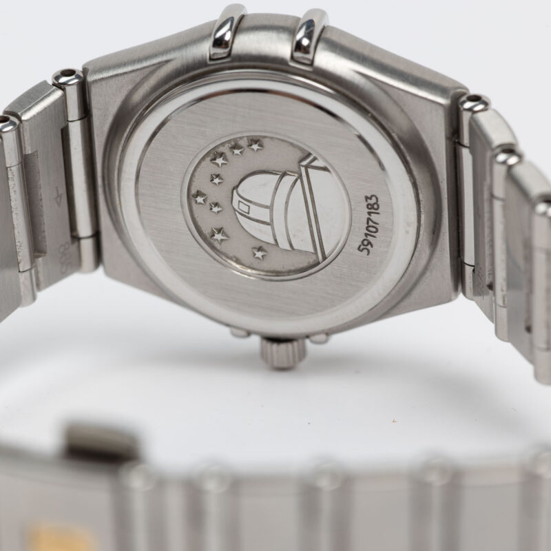 2000. Omega Constellation Manhattan - Image 7