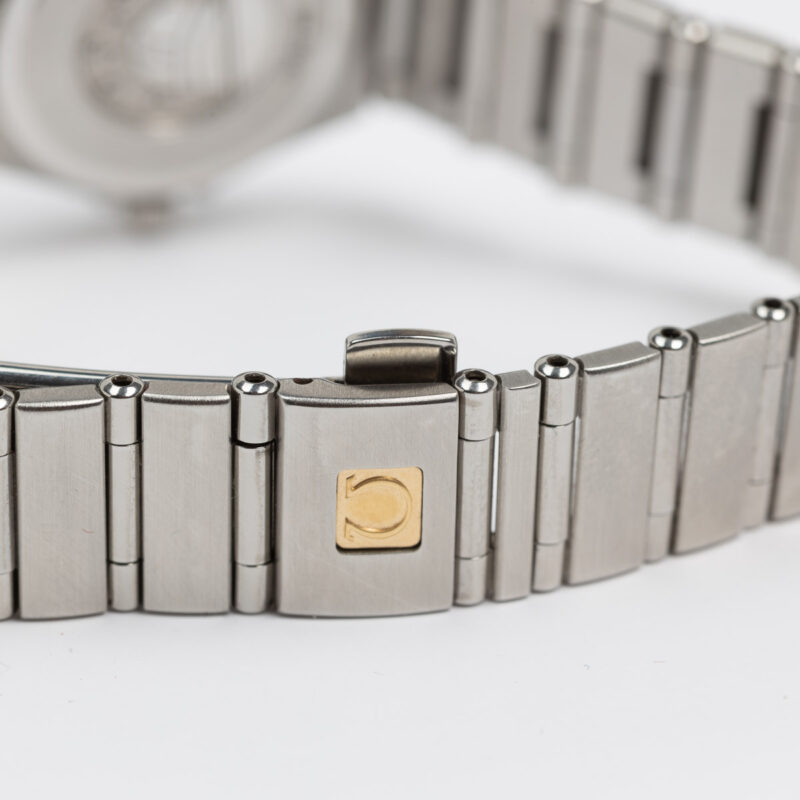 2000. Omega Constellation Manhattan - Image 8