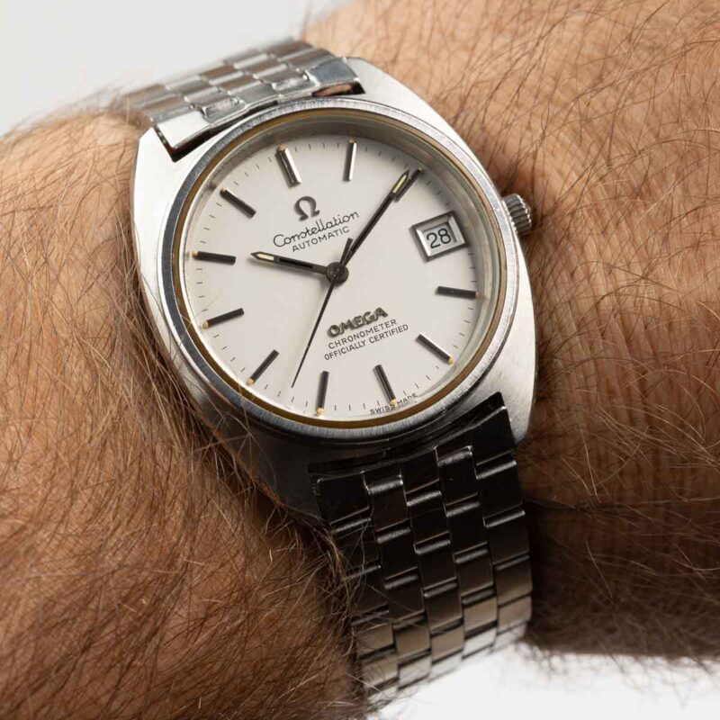 1973 Omega Constellation - Image 2