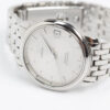 Omega de Ville Cal. 1109 Ref. 168.1050. From 1986. Automatic. Steel case. Original bracelet.