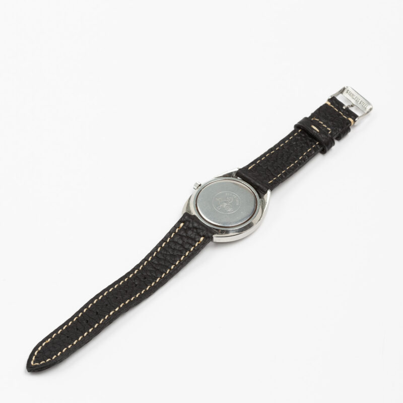 Omega Seamaster Cosmic 2000 Cal. 1012 Ref. 166.128. From 1971. Dark grey dial. Automatic Steel.