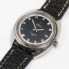 Omega Seamaster Cosmic 2000 Cal. 1012 Ref. 166.128. From 1971. Dark grey dial. Automatic Steel.