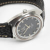 Omega Seamaster Cosmic 2000 Cal. 1012 Ref. 166.128. From 1971. Dark grey dial. Automatic Steel.