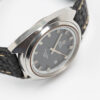 Omega Seamaster Cosmic 2000 Cal. 1012 Ref. 166.128. From 1971. Dark grey dial. Automatic Steel.