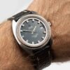 Omega Seamaster Cosmic 2000 Cal. 1012 Ref. 166.128. From 1971. Dark grey dial. Automatic Steel.