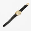 Omega de Ville Cal. 625 Ref. 111.0139. From 1978. Rectangular watch. Manual movment. Gold-plated.