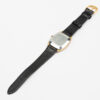 Omega de Ville Cal. 625 Ref. 111.0139. From 1978. Rectangular watch. Manual movment. Gold-plated.